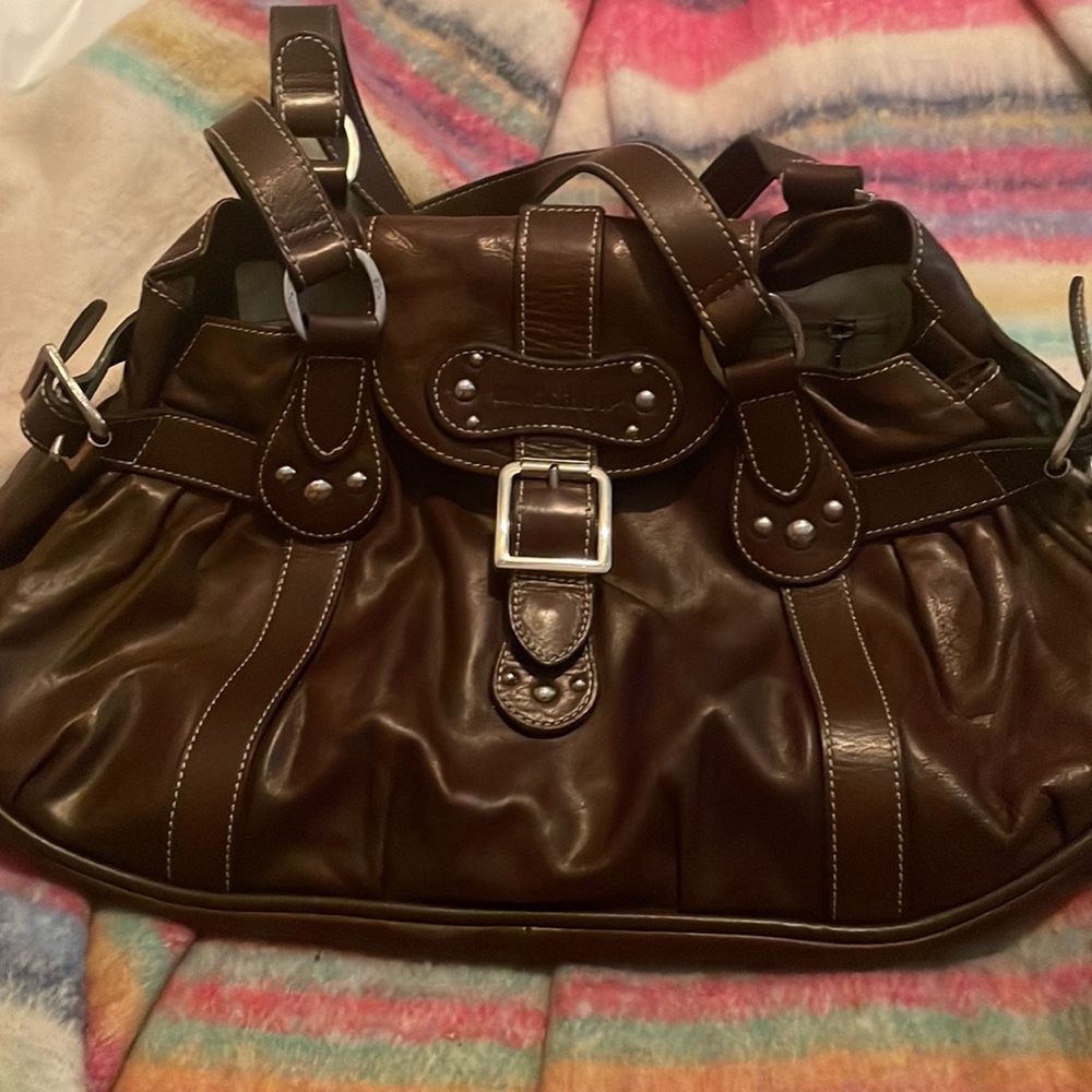 Longchamp Satchel